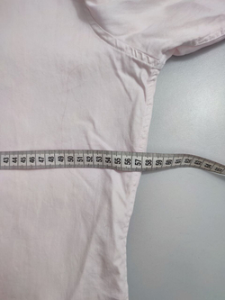 Рубашка Kiabi классическая 50 размер