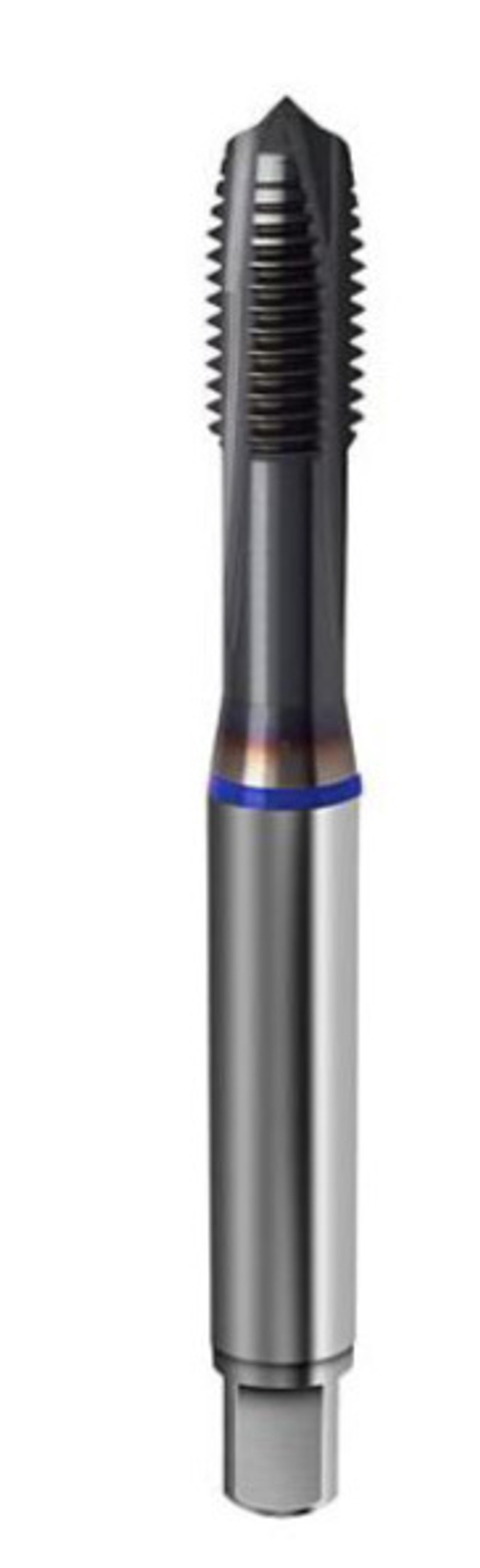 Метчик М24 DIN376-B 6H HSSE TiALN Red box ADK144-240