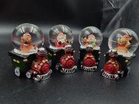 Шары снежные