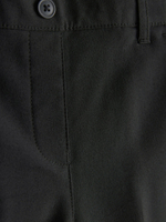 Брюки школьные для девочки Next M82-157, Черный