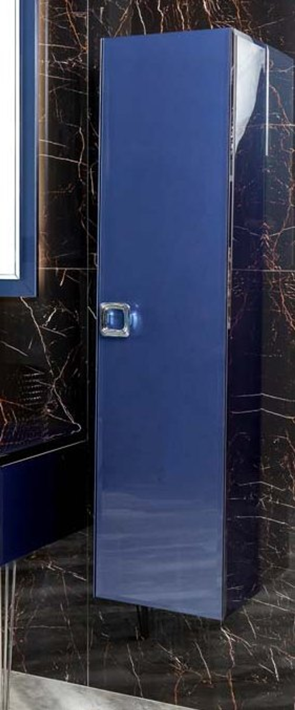 Armadi Art Пенал LUCIDO Насыщенный синий 305000