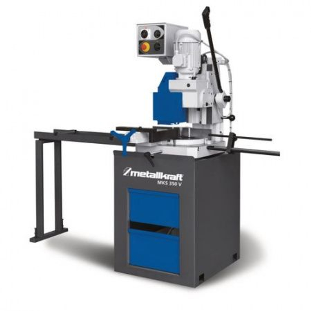 Вертикальный отрезной станок Metallkraft MKS 350 V