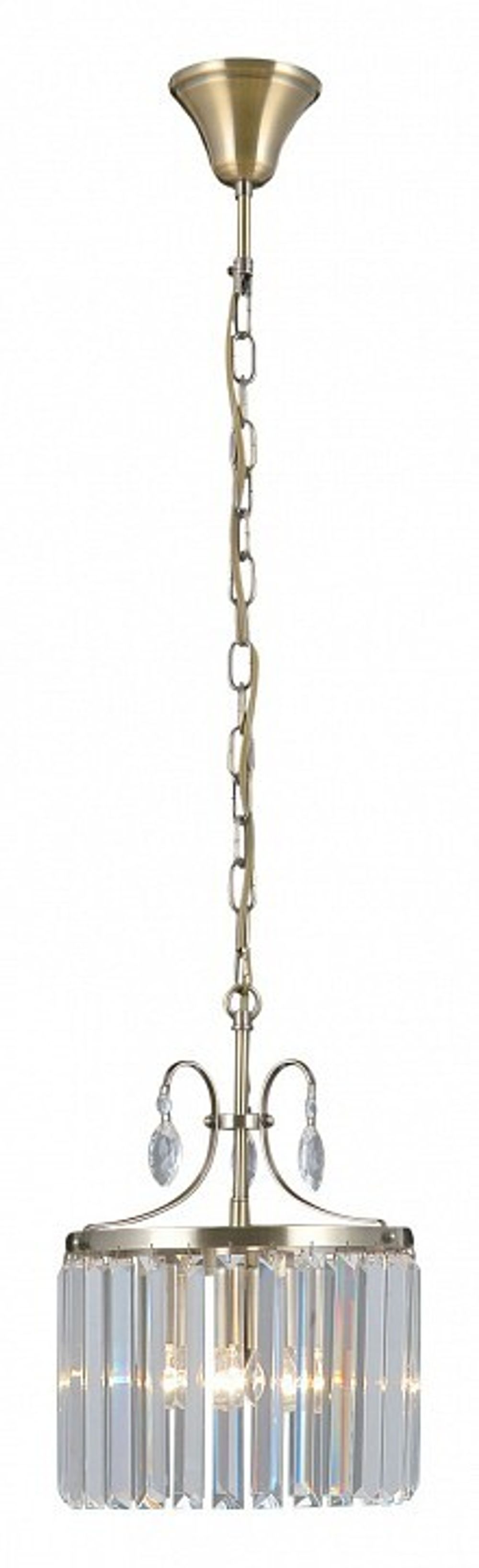 Подвесной светильник ILLUMICO LYRA IL3519-3PSQ-24 AB LYRA