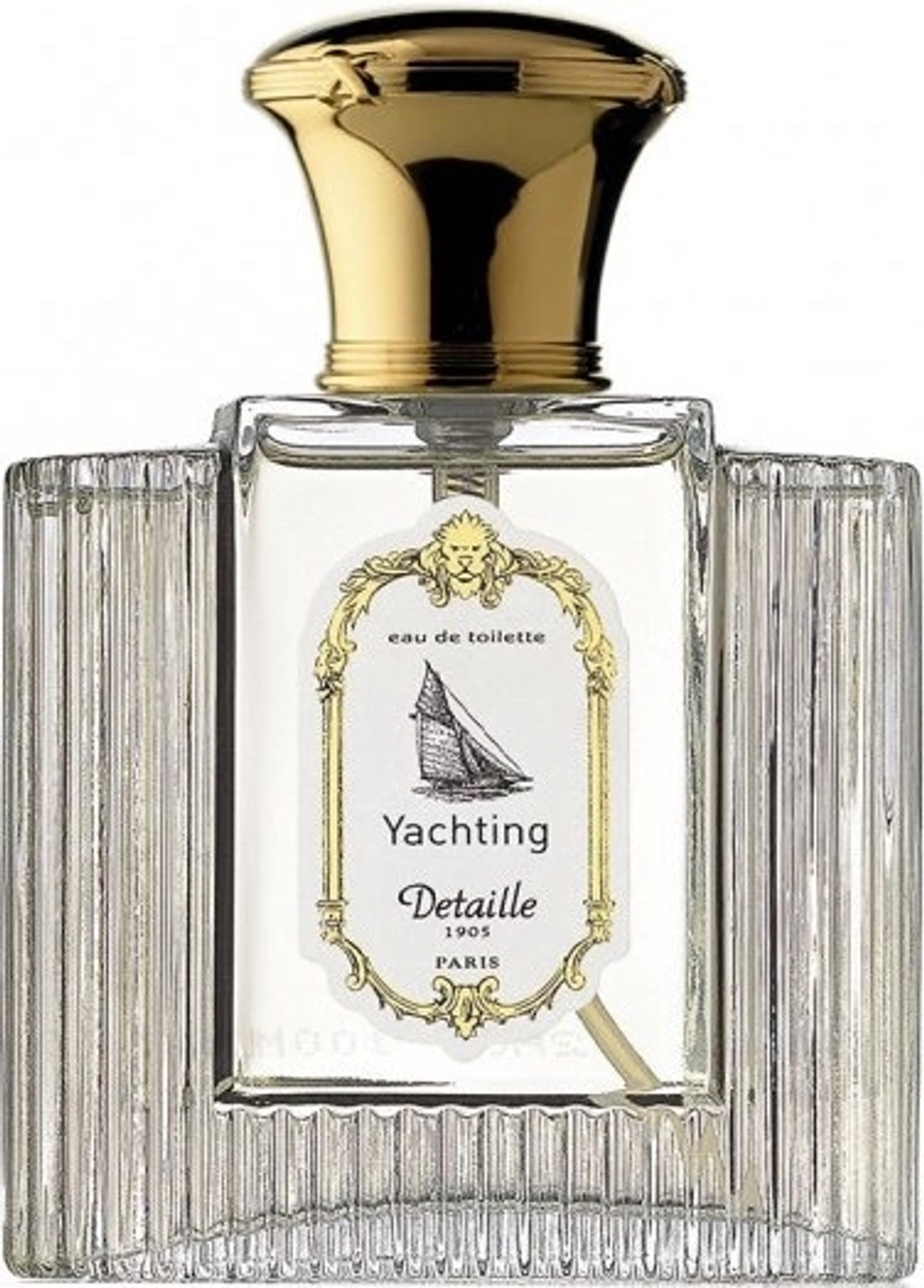 Detaille 1905 Paris Yachting