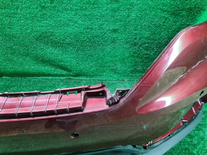 Бампер передний Kia Carnival 4 (2020-2023)