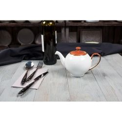 Чайник 550 мл h12,5 см Brown Shore Fusion P.L. Proff Cuisine [1]