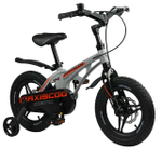 Детский велосипед Maxiscoo Cosmic Deluxe Plus 14 (2023)