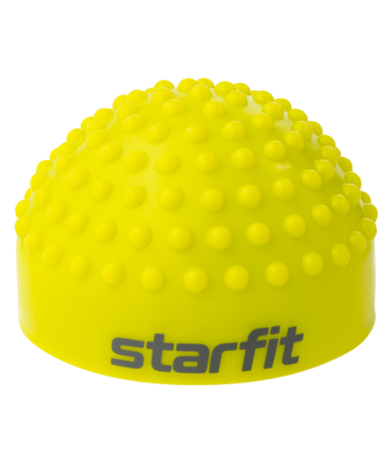 Балансировочная массажная платформа BP-103 12,5х8 см, лаймовый