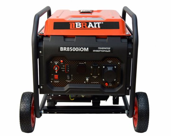 Инверторный генератор "BRAIT" BR8500iOM