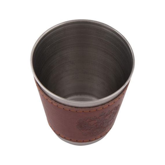 Стопка Helios (герб в коже) XB-1A