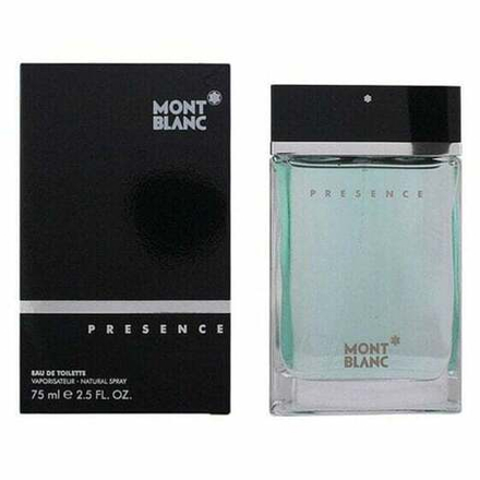 Мужская парфюмерия Мужская парфюмерия Montblanc EDT Presence (75 ml)