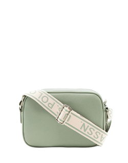 Кросс-боди сумка US Polo Assn | Мятный