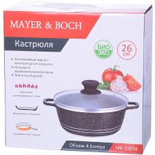 Кастрюля Mayer&amp;Boch 29818 4,6 л