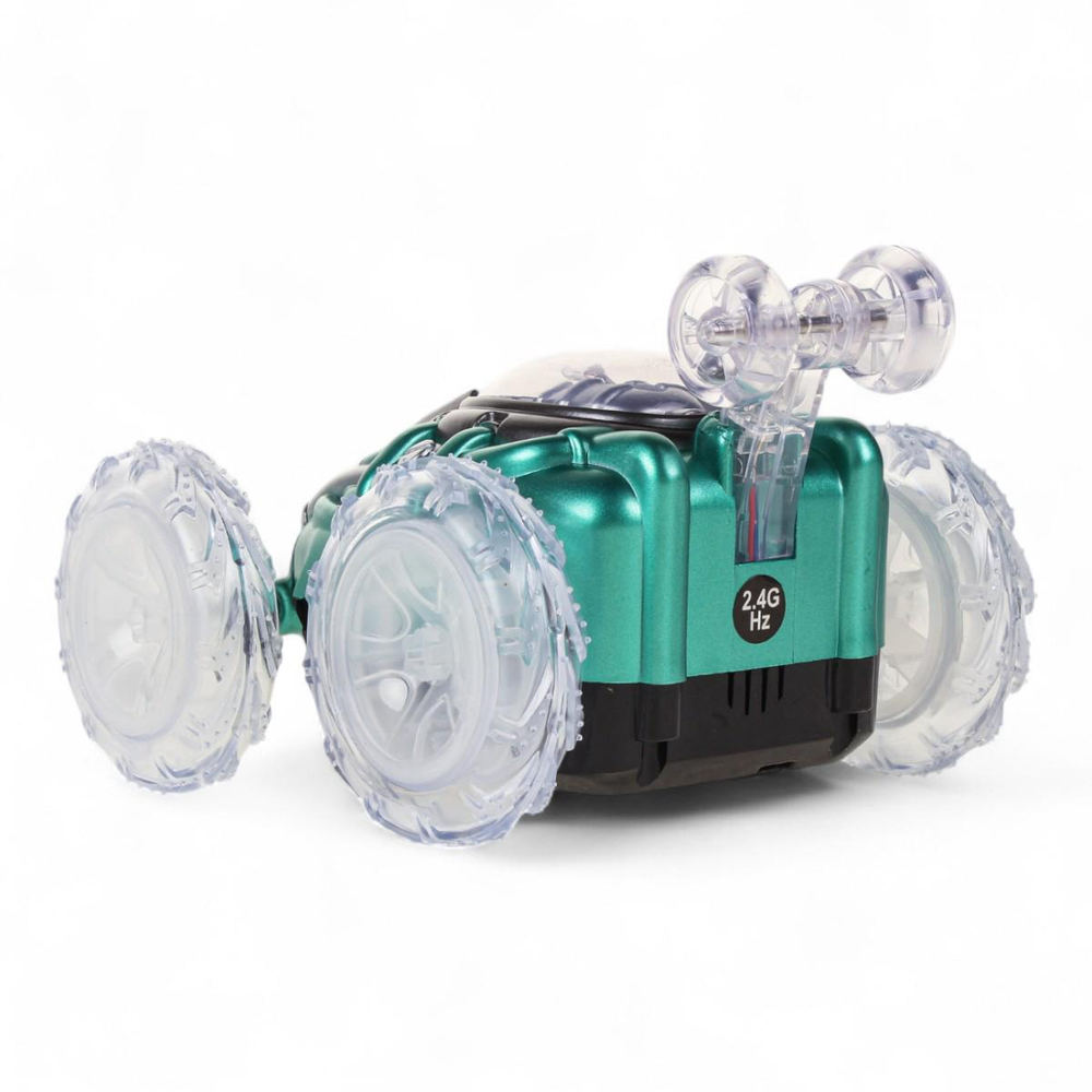 Машина трюковая на РУ, коробка 999G-28ES