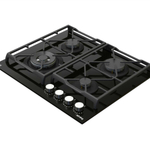 Газовая стеклянная варочная панель Korting HGG 6987 CTN FLC