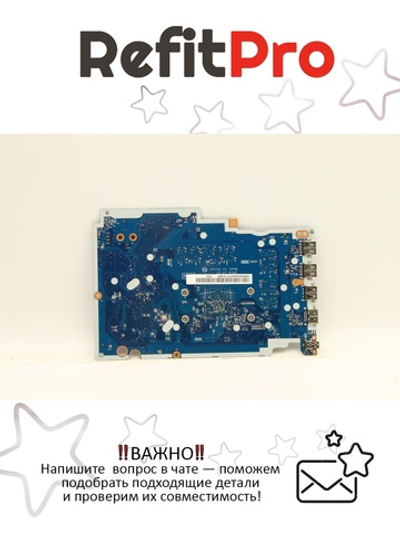 Материнская плата для ноутбука Lenovo IdeaPad 3-15IMH05 V15-IGL N5030 4G UMA NOK (5B20S44424), оригинал