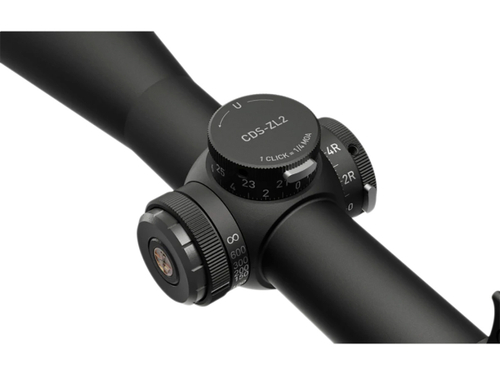 Прицел Leupold VX-6HD 3-18x44 CDS-ZL2, сетка TMOA, SF-параллакс