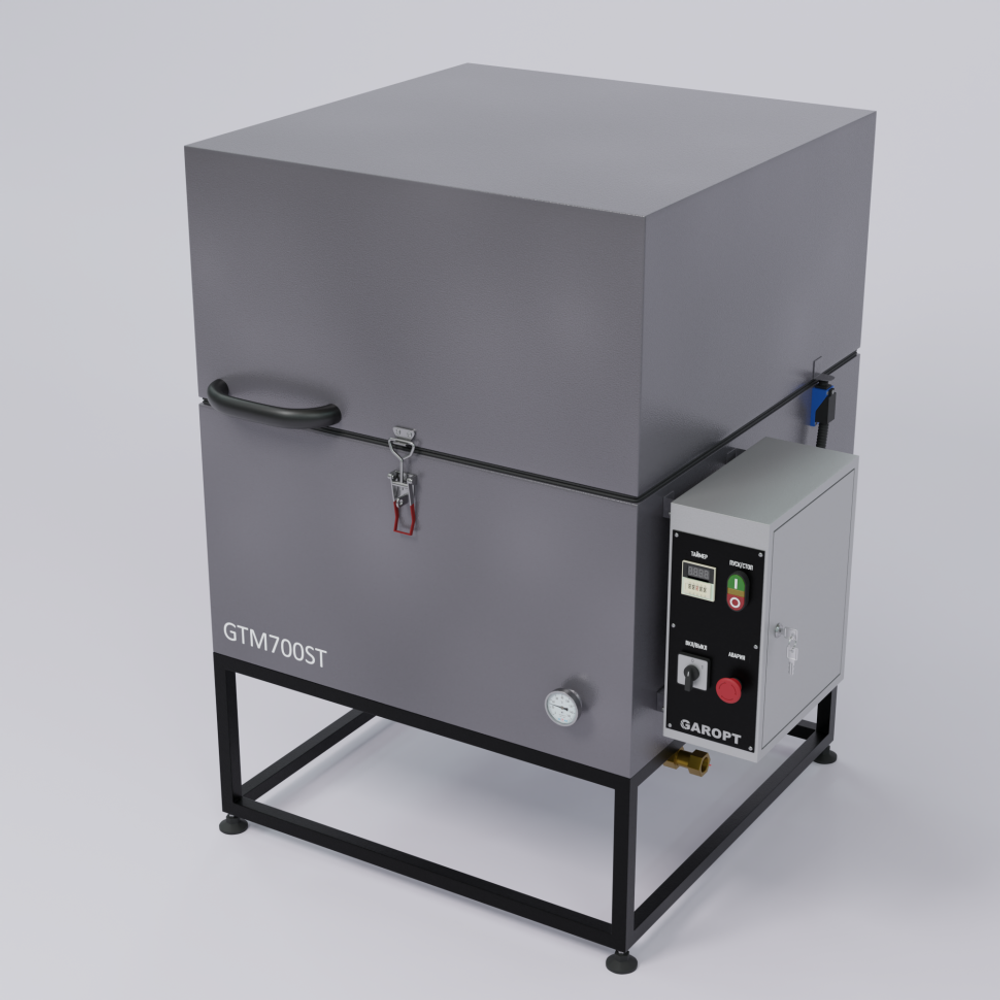 Автоматическая мойка деталей GAROPT, с подогревом и эл.приводом, GTM700ST