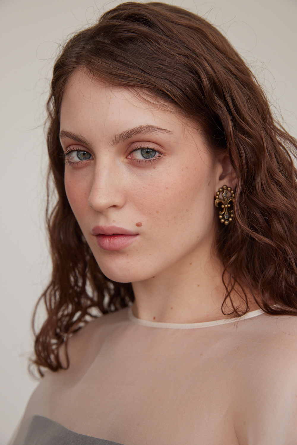 Серьги IRIS ARALDICO NOVA