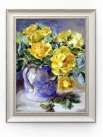 Картина на стену интерьерная на холсте 38*48 см