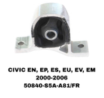 ПОДУШКИ ДВИГАТЕЛЯ CIVIC 01-06 STREM 00- RN1