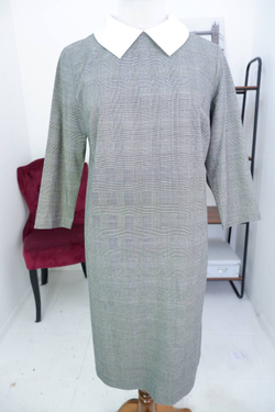 Платье DENIZA в деловом стиле 48 размер, новое