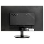 Монитор AOC E2070SWN (/01), 19,5" (50 см), 1600x900, 16:9, TN+film, 5 мс, 200 cd, VGA, черный