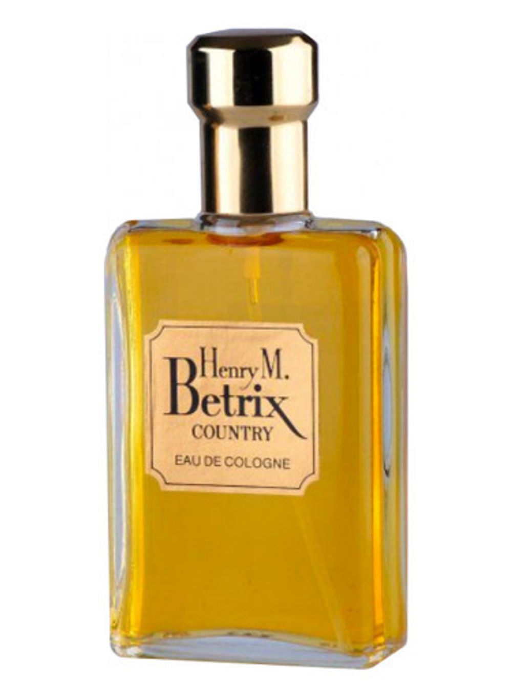 Ellen Betrix Country Cologne Henry M. Betrix