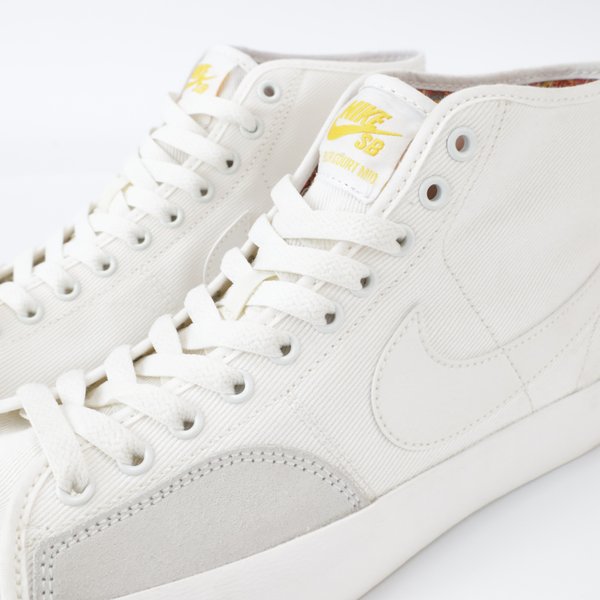 Nike SB Blazer Court Mid PRM (sail) артикул:DH7479-100 - купить в магазине Дайс