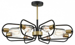 Люстра на штанге Lumion Comfi 8058/8C