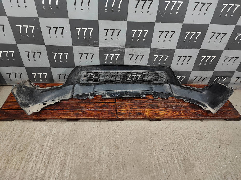 Юбка переднего бампера Honda CR-V 5 (RW) 16-20 Б/У Оригинал 71170TLAA00