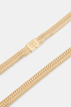 Ремень из металла