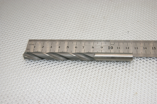 Сверло 9.1мм. (75х120) Р6АМ5 ц\х СССР