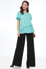 Блузка Все легко и просто, хит DStrend (Акция)