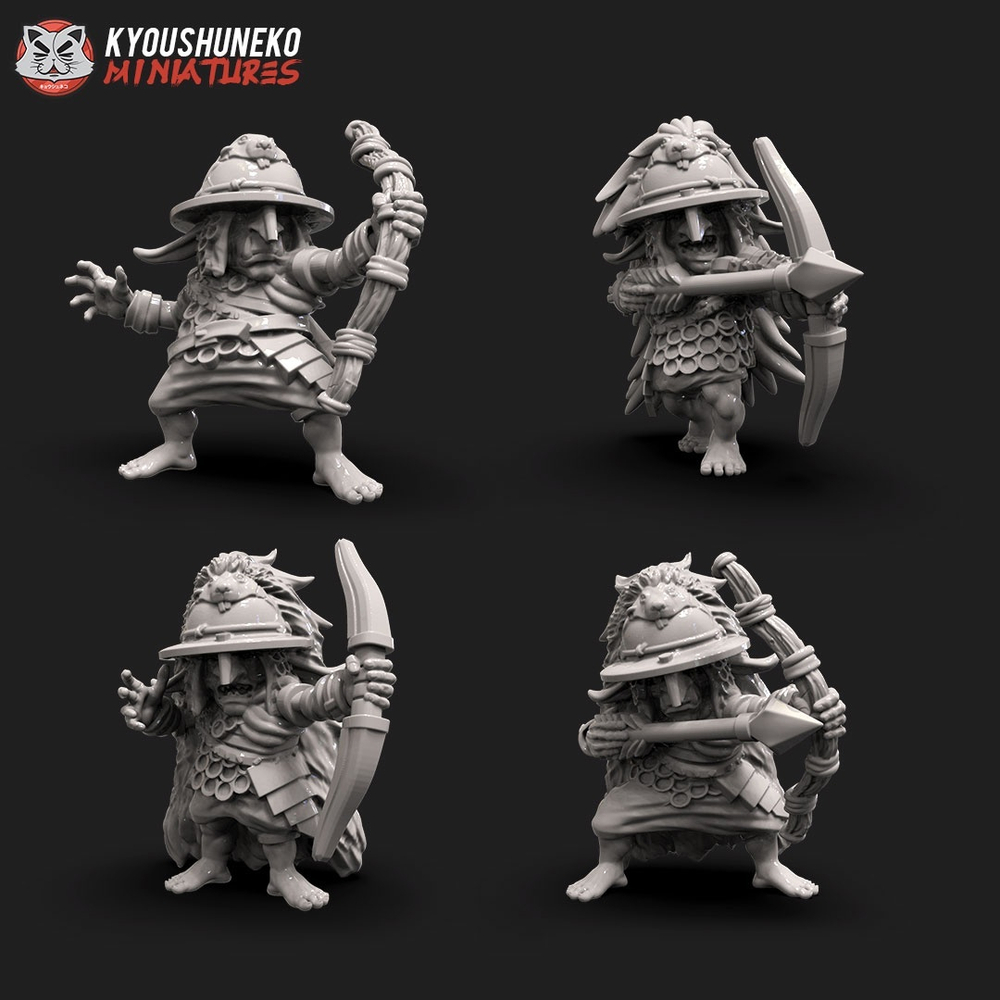 Goblin Archers