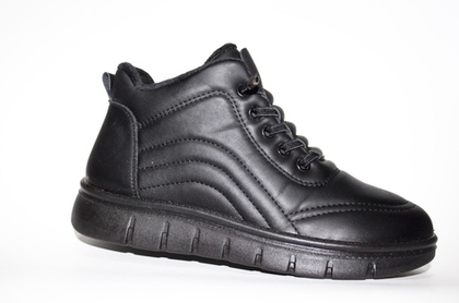 Ботинки женские демисезонные Yoder арт. A204-1