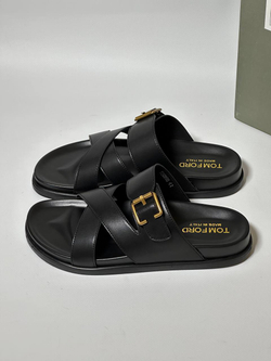 Шлепанцы Tom Ford