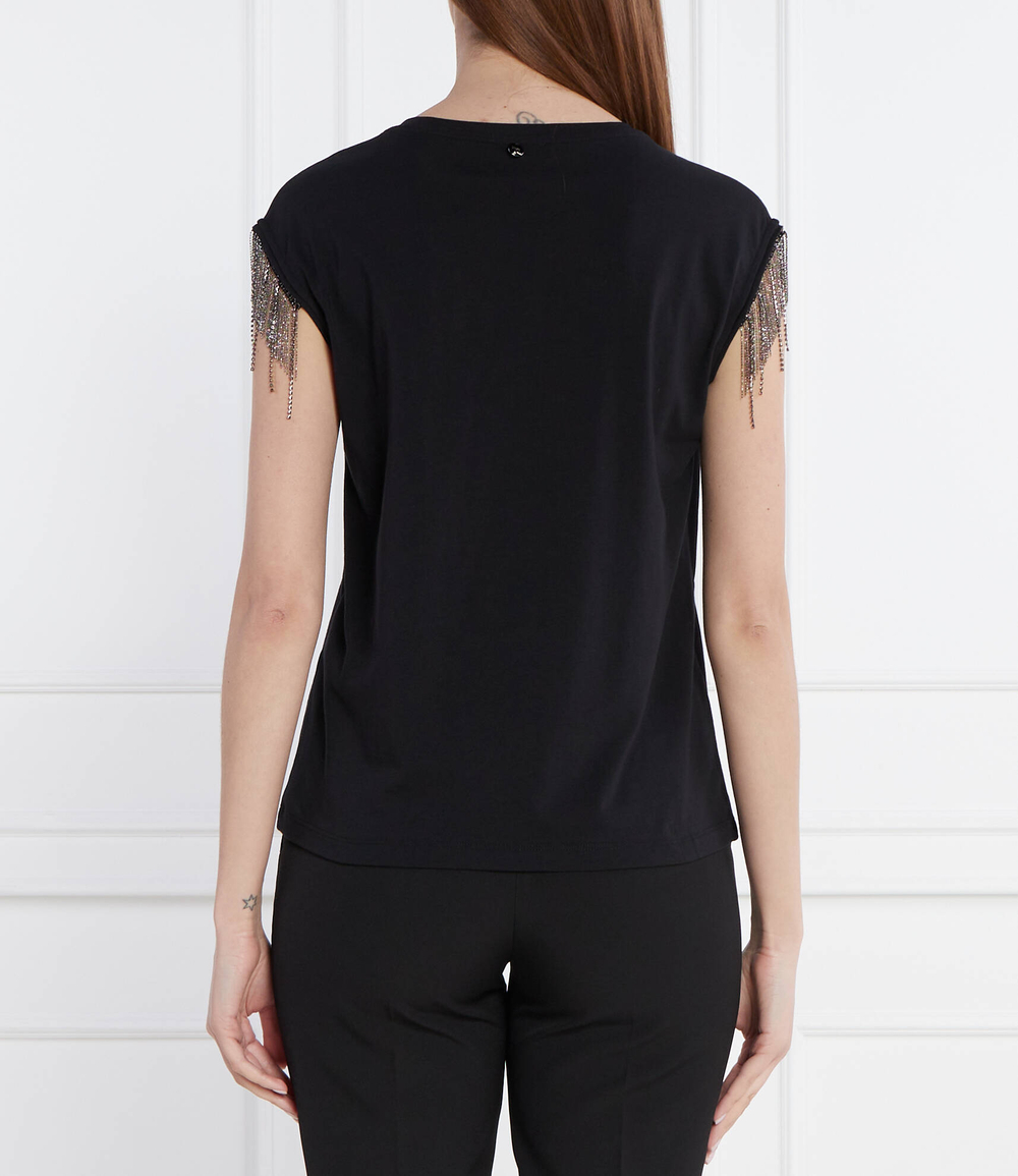 Футболка Liu Jo - черный(WA4016 J5003)