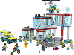 Lego konstruktor 60330 Hospital