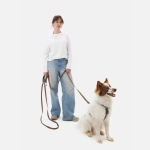 Настраиваемый поводок Jungle с автоблокировкой