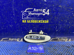 Ручка двери задней левой внешняя NISSAN CEFIRO 1995
