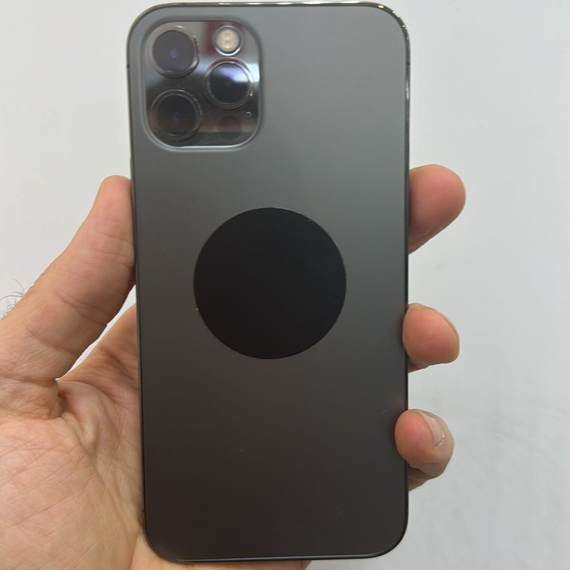 Apple iPhone 12 Pro 256GB АКБ 77% (Б/У) черный