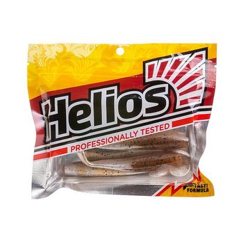 Виброхвост Zander 4'/10,2см Golden Pepper 5шт. (HS-36-046) Helios