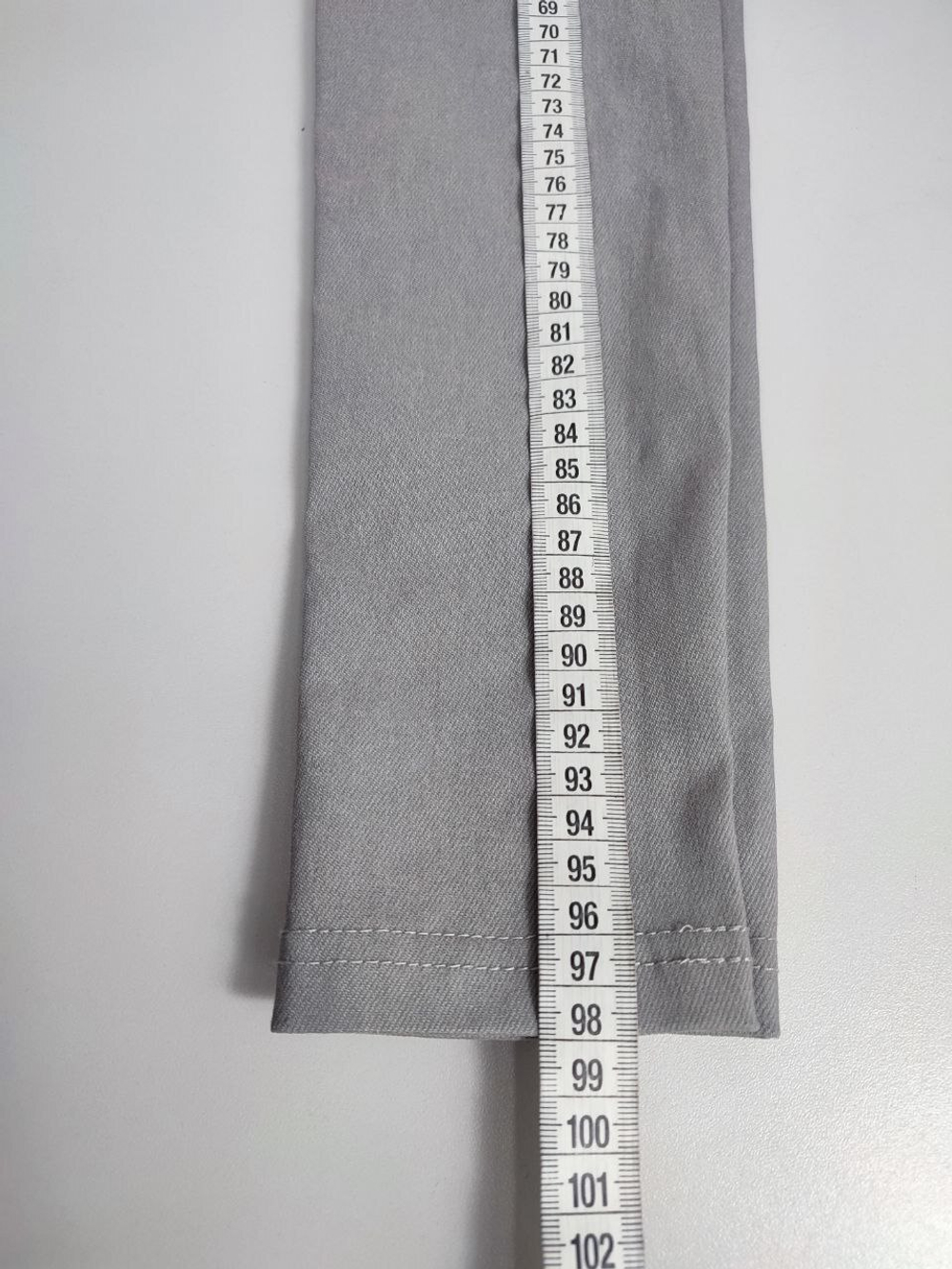 Брюки серые на 12 лет