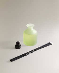 Zara Home TUBEROSE REED DIFFUSERS — ароматический диффузор с тростниковыми палочками, Тубероза, 230 мл