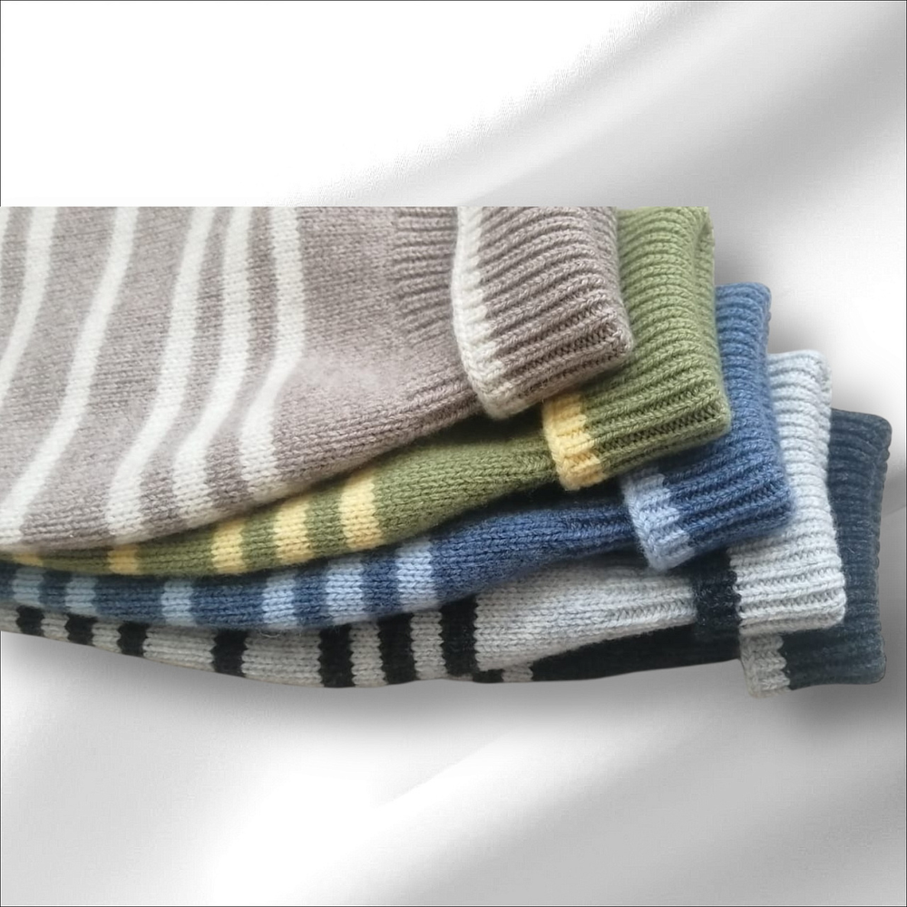 2132 Свитер "Полоса"