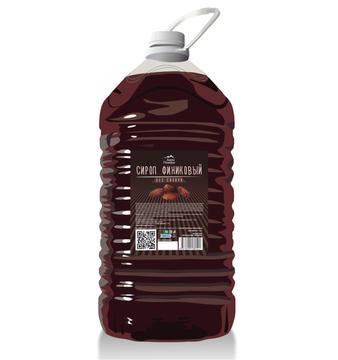 Сироп финиковый, Турция, 5л (на заказ - неделя)