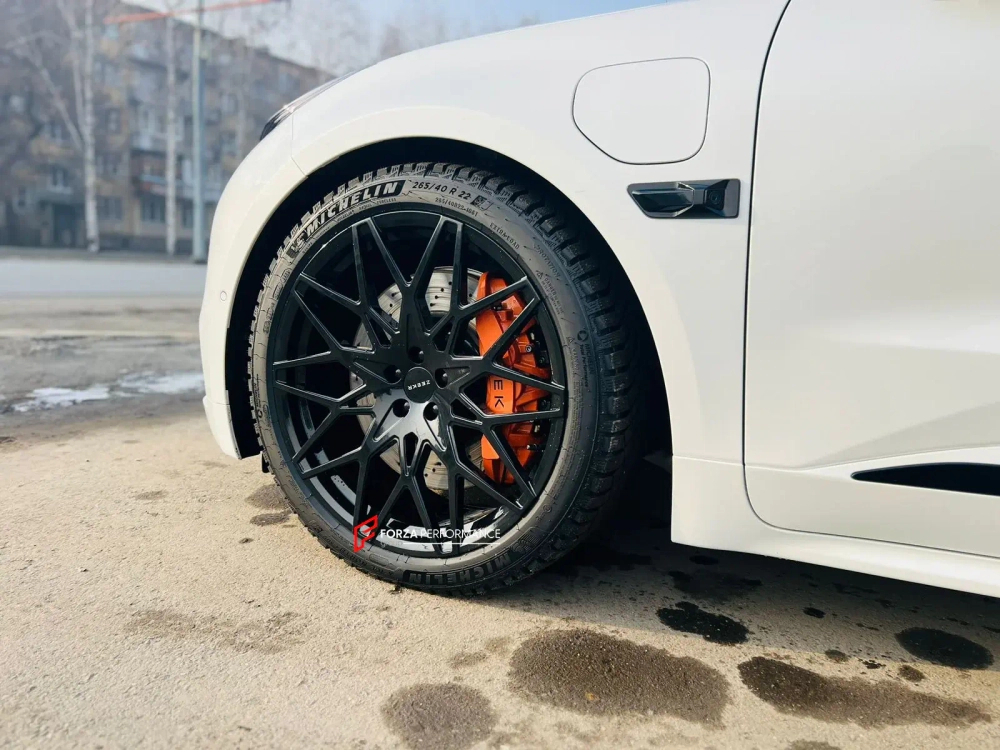 КОВАНЫЕ ДИСКИ ДЛЯ ZEEKR 001 ЗИКР