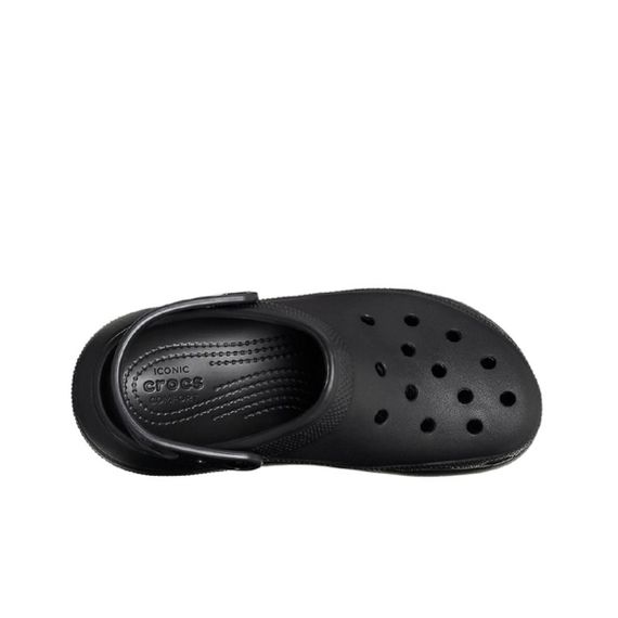 Crocs Classic Crush 'Black'