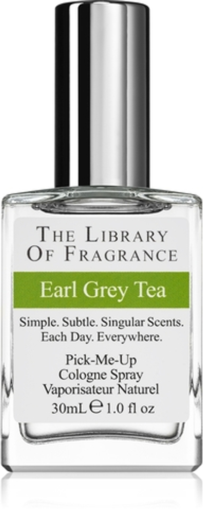 The Library of Fragrance Earl Grey Tea одеколон